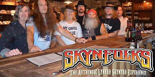 SkynFolks - Lynyrd Skynyrd Tribute Band