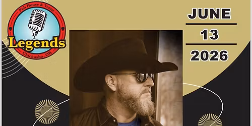 Colt Ford at Steel Creek