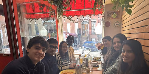 Brussels Brunch and Connect