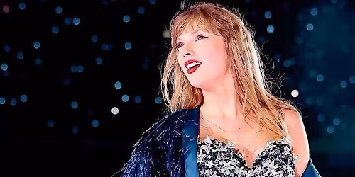 CELEBRATING TAYLOR SWIFT (TRIVIA NIGHT x TIMELESS TIES)