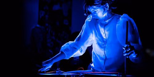 Luciana Rizzo ( ARG ) \/\/ live @ Raumschiff 