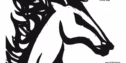 Emergency Horse, Number 9 \/ Eugene Reading