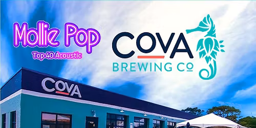 COVA Presents Mollie Pop \u26f1\ufe0f