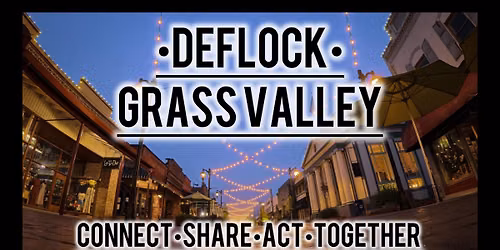 Grass Valley City Council Meeting