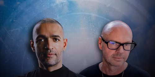 inU x OSCURA (Patrice B\u00e4umel & Dave Seaman)