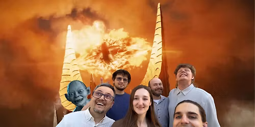 ZaCzarowani - Komedia inspirowana \u015bwiatem fantasy