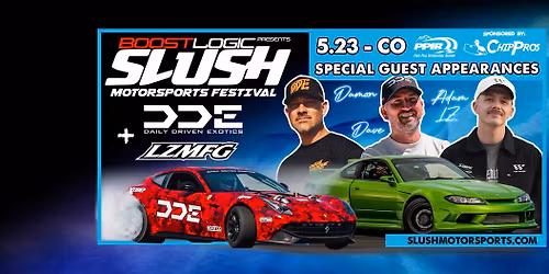 Slush Motorsports Festival - Colorado