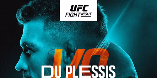 UFC Fight Night: du Plessis vs. Usman
