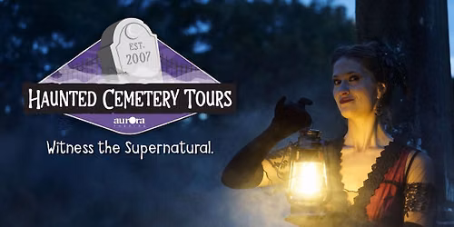 Haunted Cemetery Tours