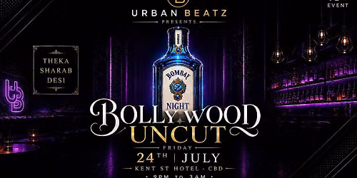 Bombay Night - Bollywood Uncut