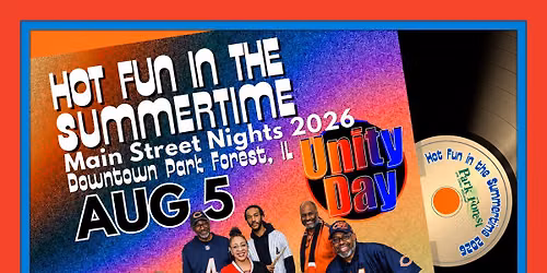 Unity Day Main Street Nights 
