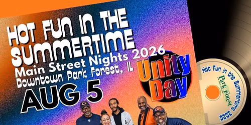 Unity Day Main Street Nights 
