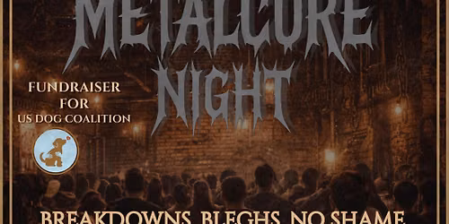Metalcore Night at The Mill
