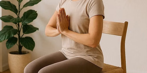 Chair Yoga\/Low impact exercise CHILDER THORNTON\/Little Sutton