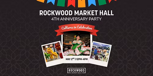 \ud83e\udd73 4th Anniversary Party \u2013 Cultures in Celebration