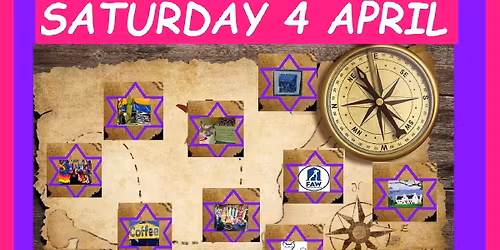 DURBANVILLE CRAFT MARKET- TREASURE HUNT- CHARITY EVENT