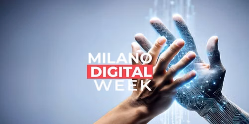 Milano Digital Week 2026