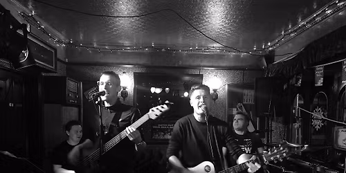 R\u00e6kke 2\u00bd - Live John Bull Pub