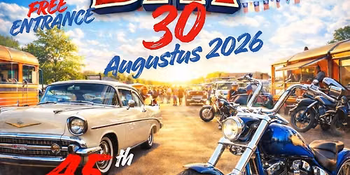 AMAC 45th Anniversary All American Day 