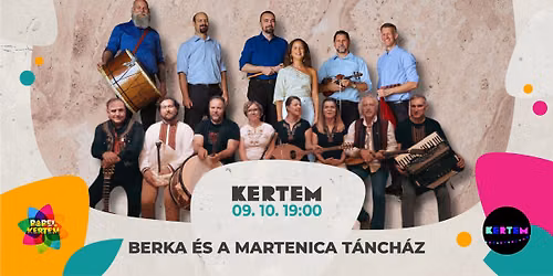 Berka - Martenica t\u00e1nch\u00e1z