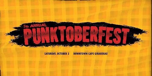 5th Annual Punktoberfest