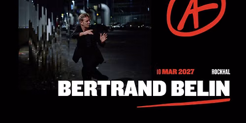 Bertrand Belin I Luxembourg