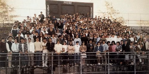 40th Reunion 