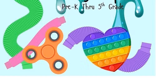 Sensory Surprise Discovery Saturday