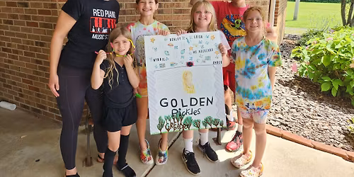 Rock Band Camp 2026 (Ages 6-12)