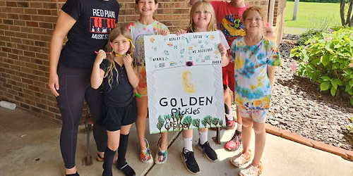 Rock Band Camp 2026 (Ages 6-12)