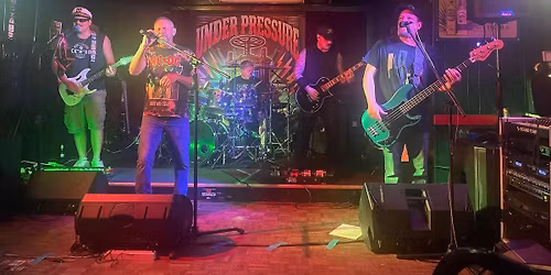 Under Pressure Live at Seville Quarter (EOA)