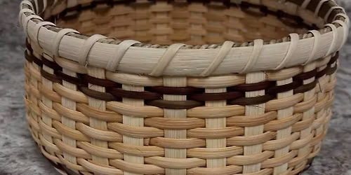 Hayward Community Education - Woven Bowl Workshop