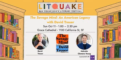 The Savage Mind: An American Legacy with David Treuer