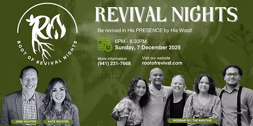 Revival Nights - Venice