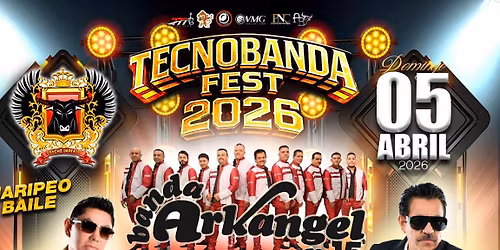 TECNOBANDA FEST 2026