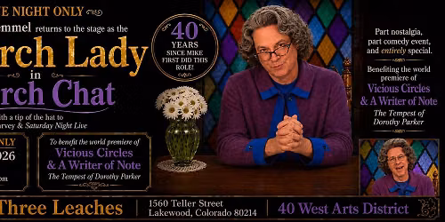 Church Chat with the Church Lady