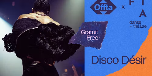 Disco D\u00e9sir OFFTA x FTA | FTA2026
