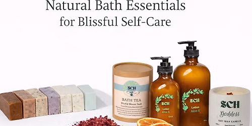 Soaps Candles Herbs at the Essence Festival