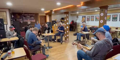 First Thursday Irish Session