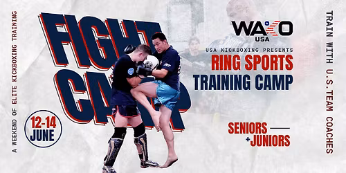 2026 Ring Sports Training Camp