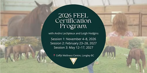 2026 FEEL Certification Program