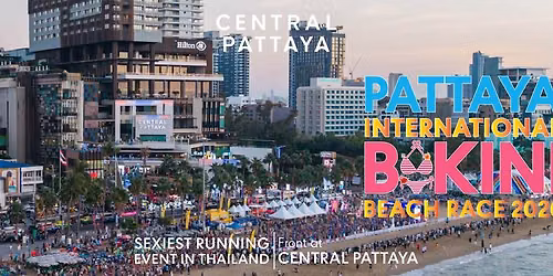 Pattaya International Bikini Beach Race 2026
