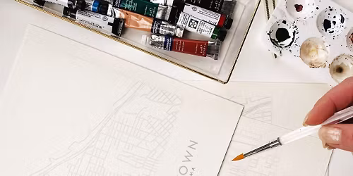 Watercolor Your Town \/ Tacoma Neighborhood - Thursday, 5\/14\/26