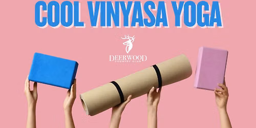 Cool Vinyasa Yoga