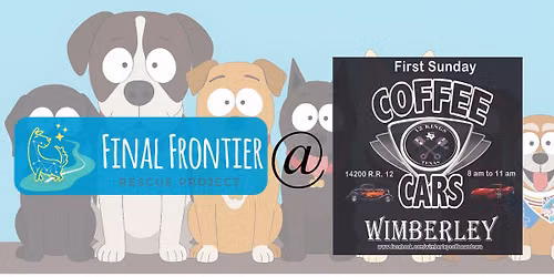 FFRP@Wimberley Coffee & Cars