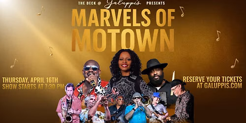Marvels of Motown