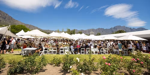 Capitec Franschhoek Cap Classique & Champagne Festival