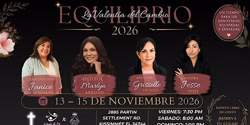 Equilibrio 2026