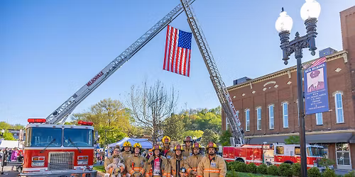Tunnel to Towers Run & Walk Nelsonville 5k