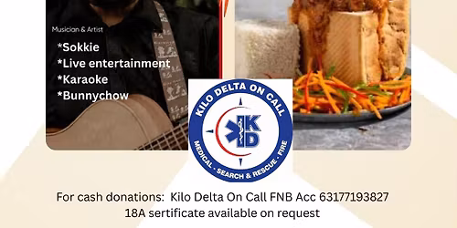 Kilo Delta on Call fundraiser